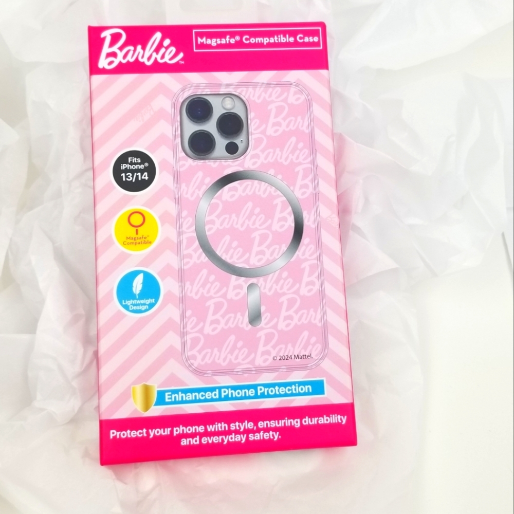 Barbie Phone Case!